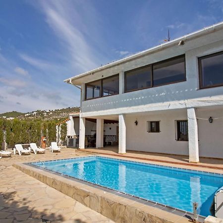 Villa Con Piscina Privada Y Barbacoa - Albert Villas Alcossebre Exterior photo